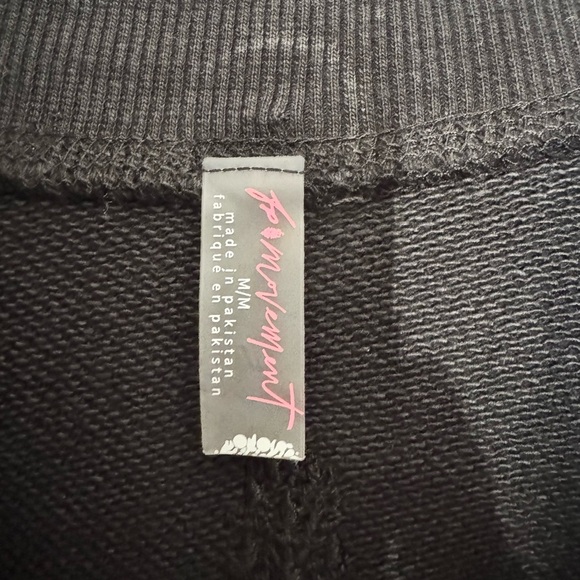 FP Movement High Jump Oversize Zip-Up Jacket NWT Size M $98 - Picture 4 of 14